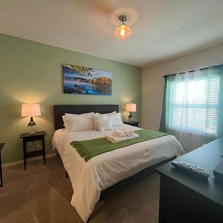 Super Comfy And Spacious 3 Bedroom 10 Minutes From Disney, With Major Shopping 4 Minutes Away Кіссіммі Екстер'єр фото