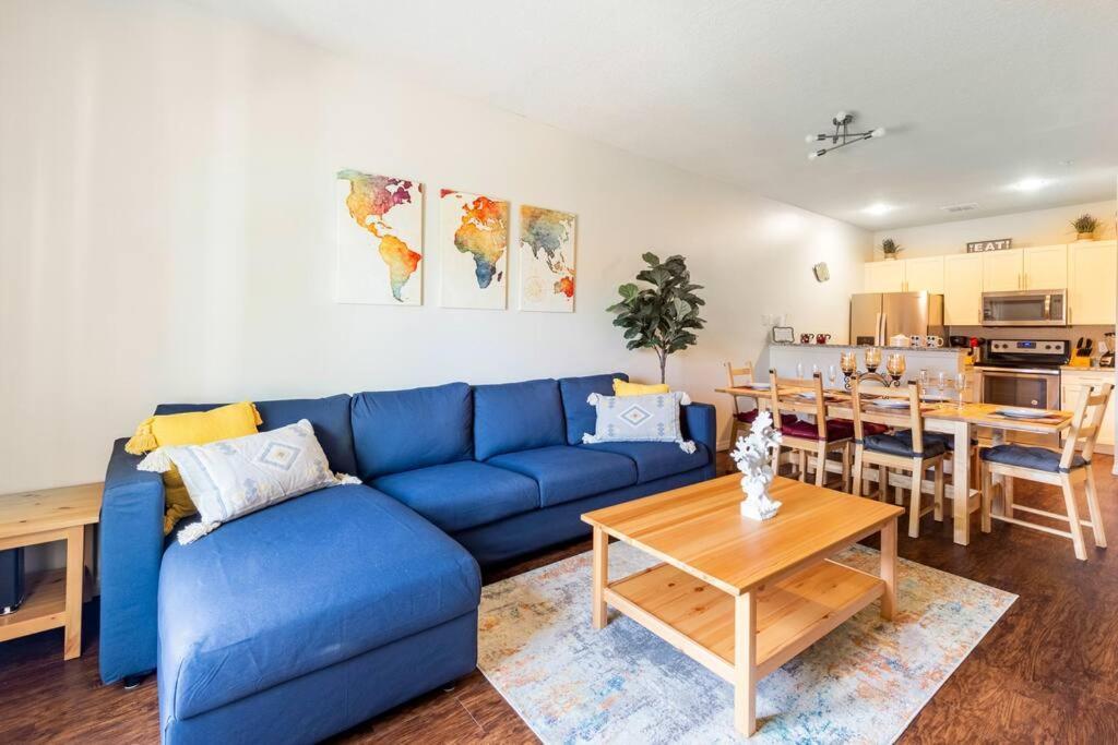 Super Comfy And Spacious 3 Bedroom 10 Minutes From Disney, With Major Shopping 4 Minutes Away Кіссіммі Екстер'єр фото