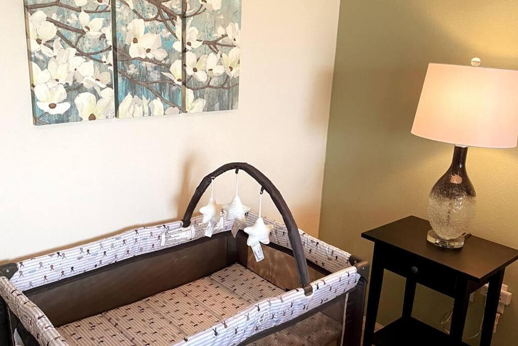 Super Comfy And Spacious 3 Bedroom 10 Minutes From Disney, With Major Shopping 4 Minutes Away Кіссіммі Екстер'єр фото