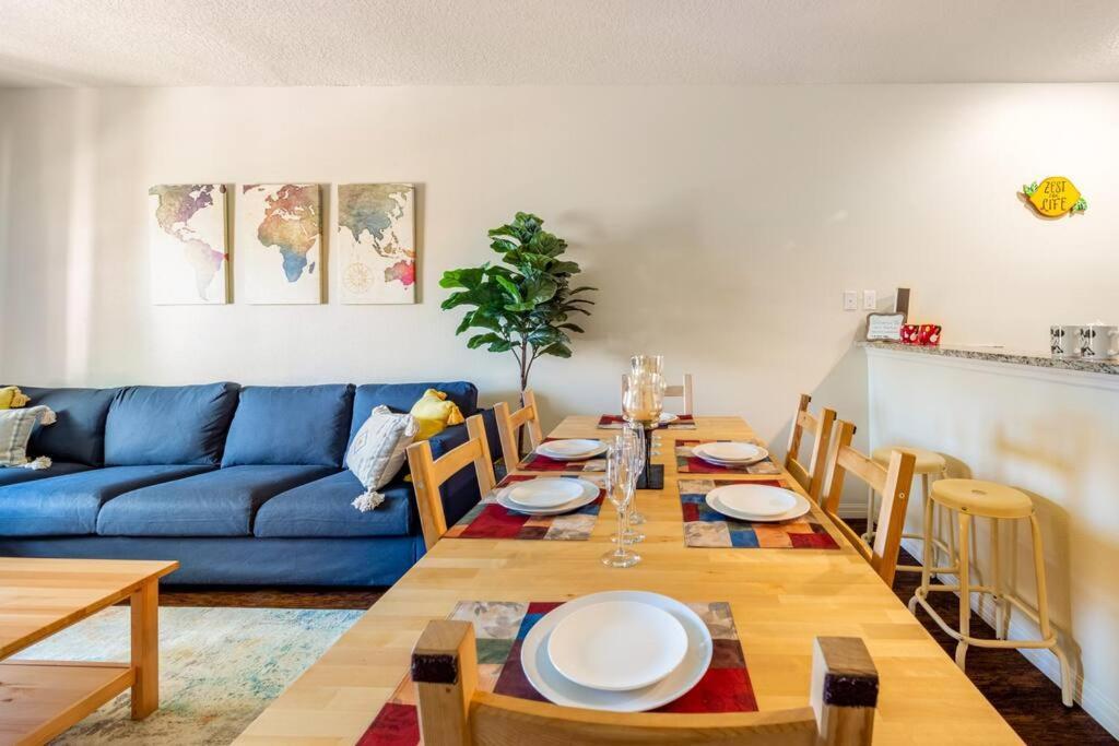 Super Comfy And Spacious 3 Bedroom 10 Minutes From Disney, With Major Shopping 4 Minutes Away Кіссіммі Екстер'єр фото