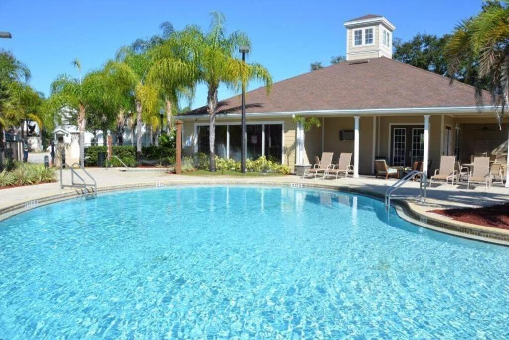 Super Comfy And Spacious 3 Bedroom 10 Minutes From Disney, With Major Shopping 4 Minutes Away Кіссіммі Екстер'єр фото