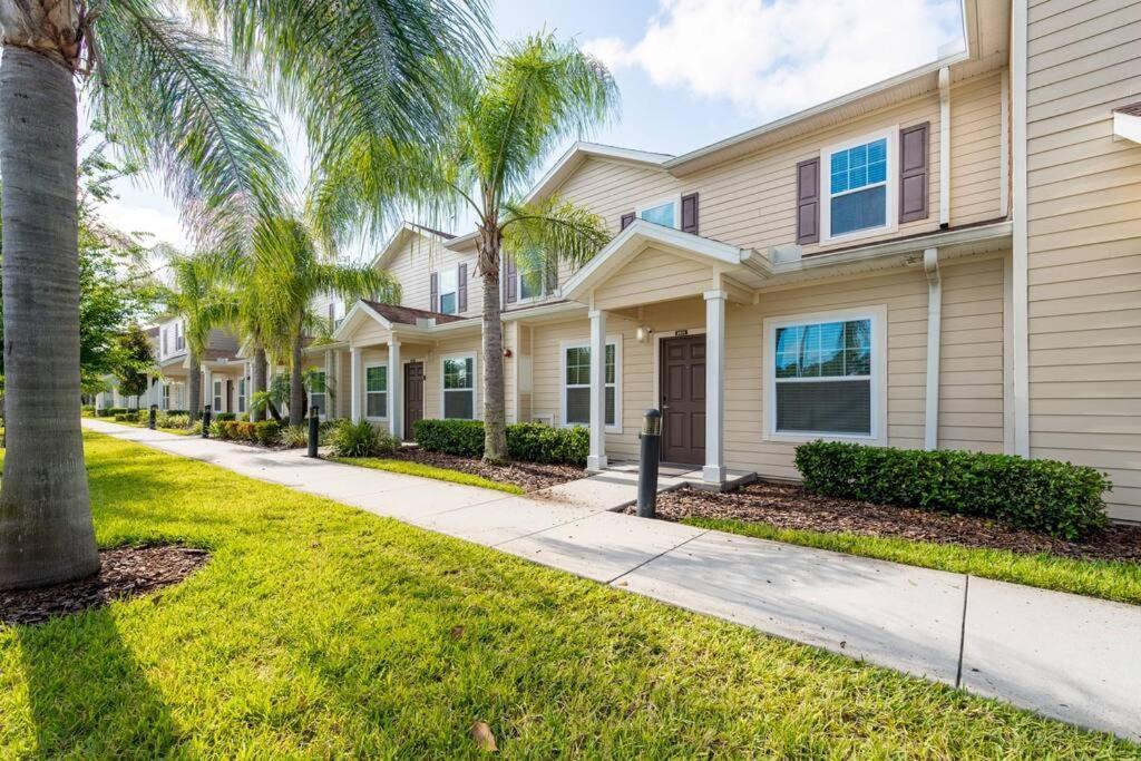 Super Comfy And Spacious 3 Bedroom 10 Minutes From Disney, With Major Shopping 4 Minutes Away Кіссіммі Екстер'єр фото