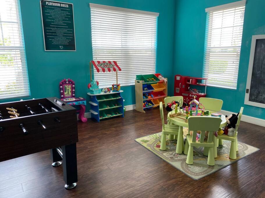 Super Comfy And Spacious 3 Bedroom 10 Minutes From Disney, With Major Shopping 4 Minutes Away Кіссіммі Екстер'єр фото